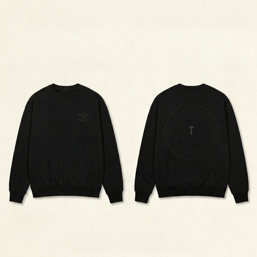 Founder's Crewneck