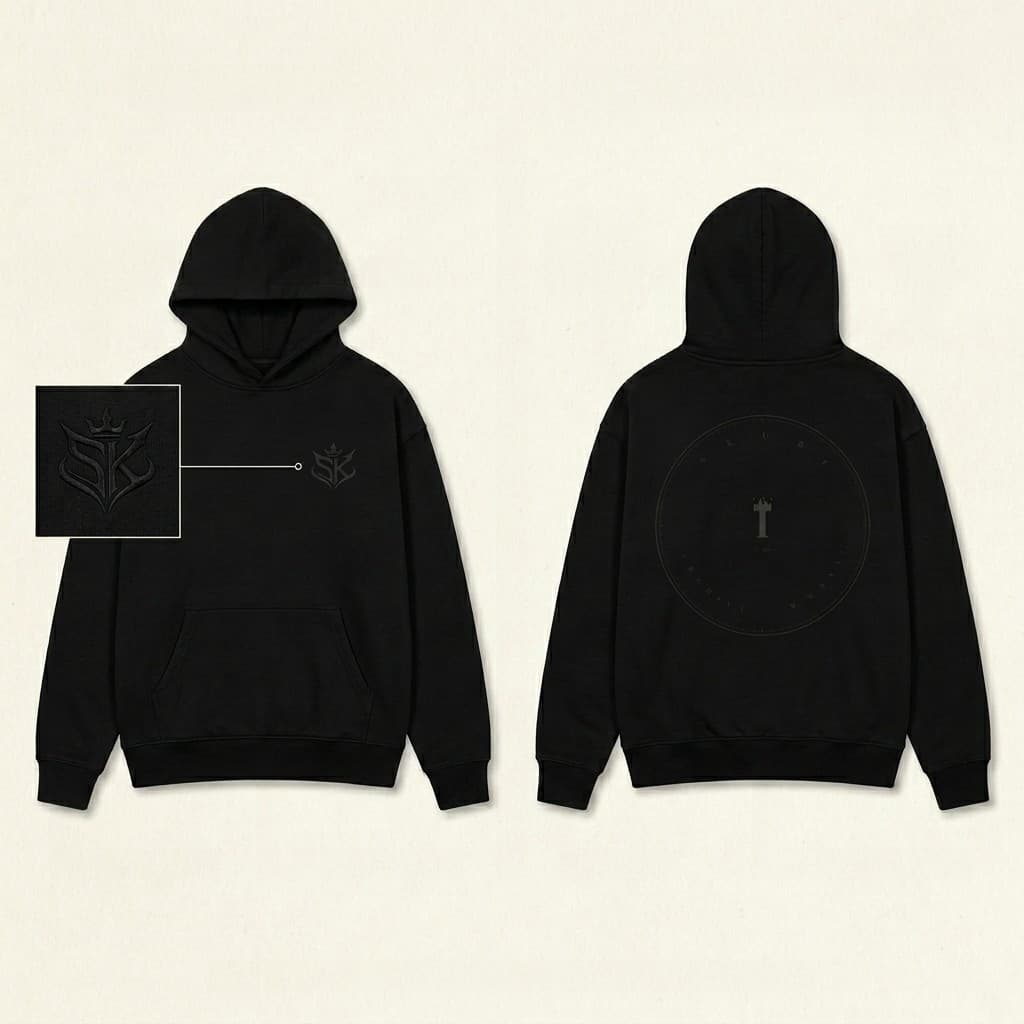 Founder's Hoodie