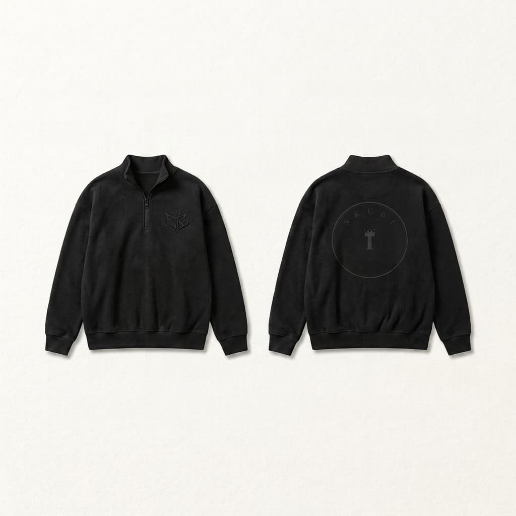 Heritage Quarter-Zip